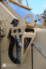 Oshkosh M-ATV 2009 года
